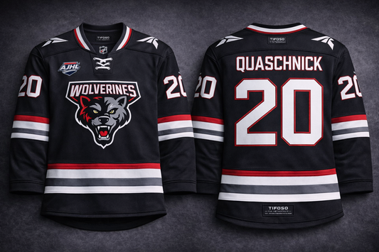 Home Pro Style Fan Jersey