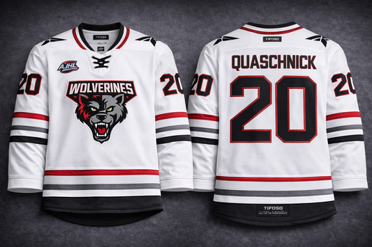 Away Pro Style Fan Jersey