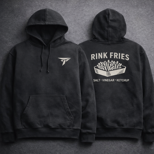 Rink Fries Hoodie